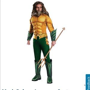 Aquaman costume